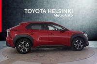 Toyota bZ4X vaihtoauto