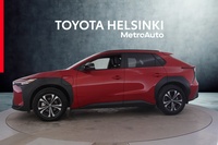 Toyota bZ4X vaihtoauto