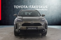 Toyota Yaris Cross vaihtoauto