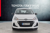 Hyundai i10 vaihtoauto