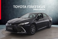 Toyota Camry vaihtoauto