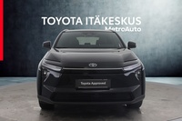 Toyota bZ4X vaihtoauto