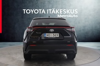 Toyota bZ4X vaihtoauto