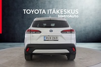 Toyota Corolla Cross vaihtoauto