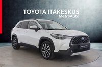 Toyota Corolla Cross vaihtoauto