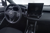 Toyota Corolla Cross vaihtoauto