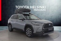Toyota Corolla Cross vaihtoauto