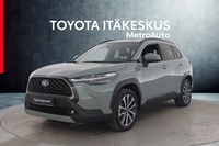 Toyota Corolla Cross vaihtoauto