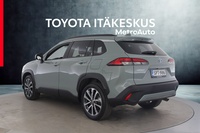 Toyota Corolla Cross vaihtoauto