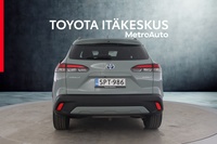 Toyota Corolla Cross vaihtoauto