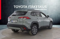 Toyota Corolla Cross vaihtoauto