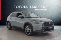 Toyota Corolla Cross vaihtoauto