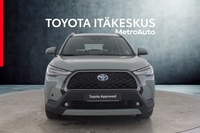 Toyota Corolla Cross vaihtoauto