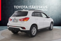 Mitsubishi ASX vaihtoauto