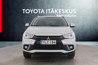 Mitsubishi ASX vaihtoauto