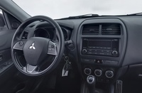 Mitsubishi ASX vaihtoauto