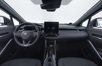 Toyota Corolla Cross vaihtoauto