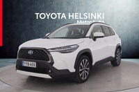 Toyota Corolla Cross vaihtoauto