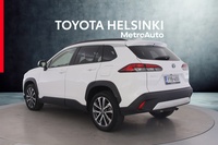 Toyota Corolla Cross vaihtoauto