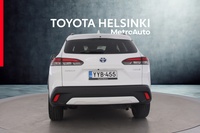 Toyota Corolla Cross vaihtoauto