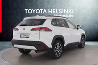Toyota Corolla Cross vaihtoauto