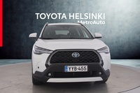 Toyota Corolla Cross vaihtoauto