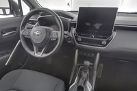 Toyota Corolla Cross vaihtoauto
