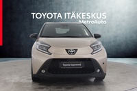 Toyota Aygo X vaihtoauto