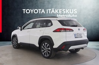 Toyota Corolla Cross vaihtoauto