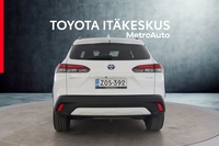 Toyota Corolla Cross vaihtoauto