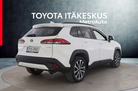 Toyota Corolla Cross vaihtoauto