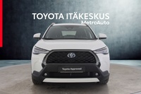 Toyota Corolla Cross vaihtoauto