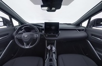 Toyota Corolla Cross vaihtoauto