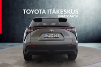 Toyota bZ4X vaihtoauto