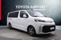 Toyota Proace Verso EV vaihtoauto