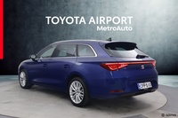 SEAT Leon Sportstourer vaihtoauto