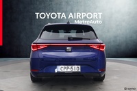 SEAT Leon Sportstourer vaihtoauto