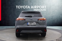 Toyota Corolla Cross vaihtoauto