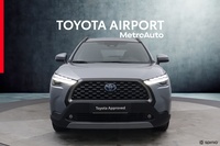 Toyota Corolla Cross vaihtoauto