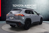 Toyota Corolla Cross vaihtoauto