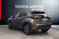 Toyota Yaris Cross vaihtoauto