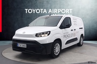 Toyota Proace CITY EV vaihtoauto