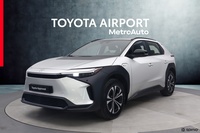 Toyota bZ4X vaihtoauto