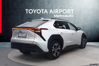 Toyota bZ4X vaihtoauto