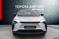 Toyota bZ4X vaihtoauto