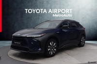 Toyota bZ4X vaihtoauto