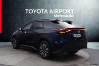 Toyota bZ4X vaihtoauto