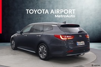 Kia Optima vaihtoauto