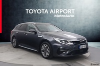 Kia Optima vaihtoauto
