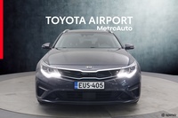 Kia Optima vaihtoauto